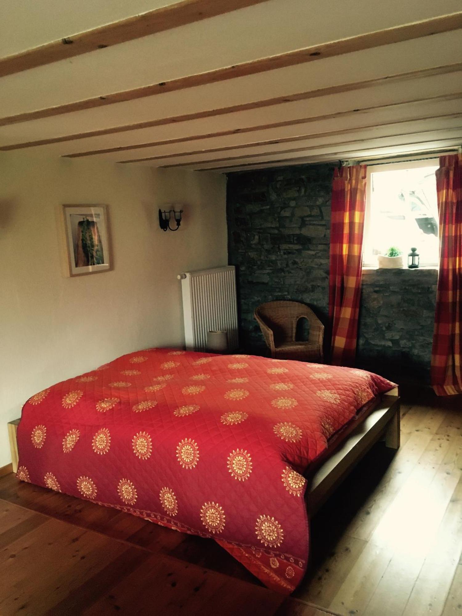 Ferienwohnung Schloessershof Borler Bagian luar foto