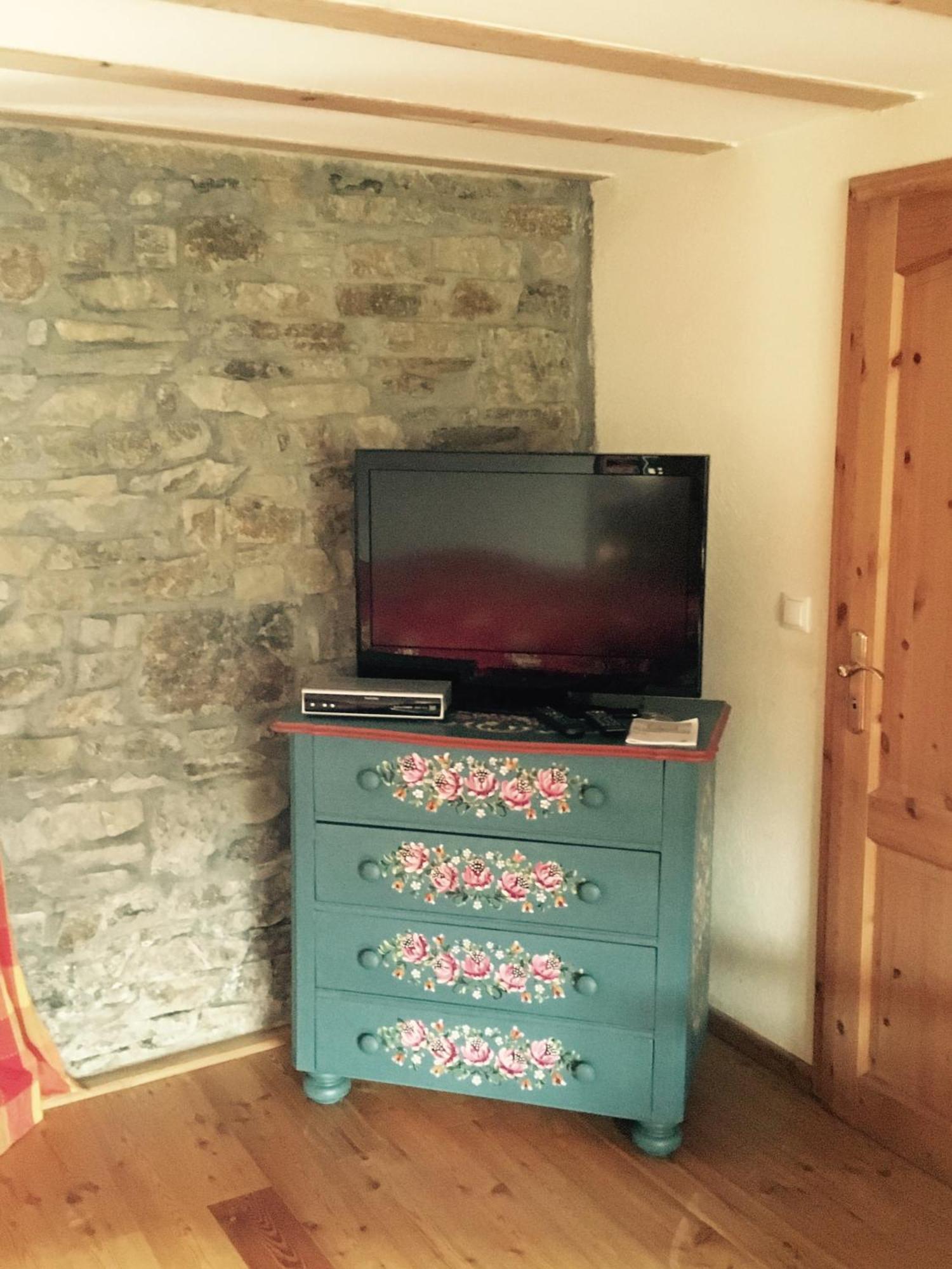 Ferienwohnung Schloessershof Borler Bagian luar foto