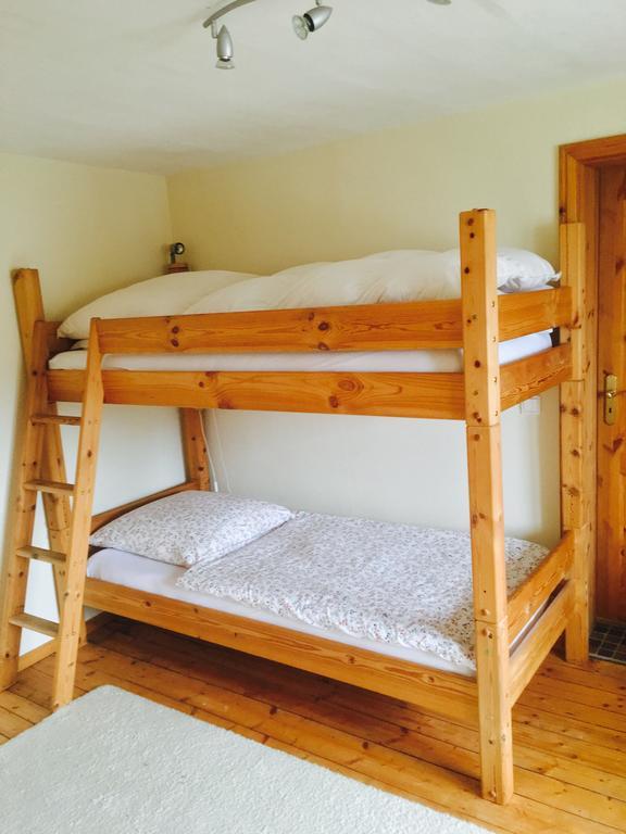 Ferienwohnung Schloessershof Borler Bagian luar foto
