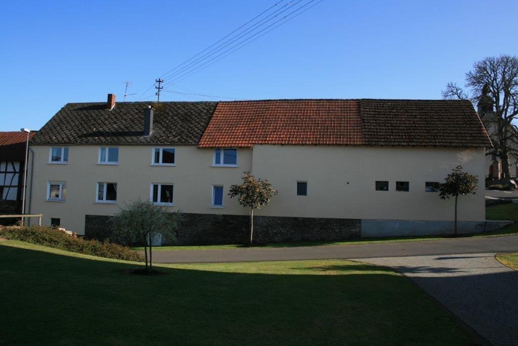 Ferienwohnung Schloessershof Borler Bagian luar foto